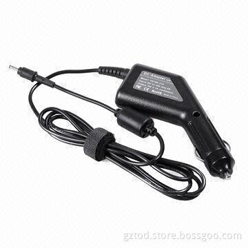 New 12V/1.5A 3.0 x 1.1mm car charger for Samsung laptop